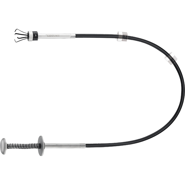 Teng 600mm Flexible Claw Pick-Up Tool w/Magnet