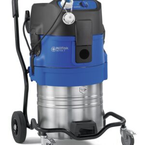 Nilfisk 70L Liquid Disposal Vacuum - No Accessories