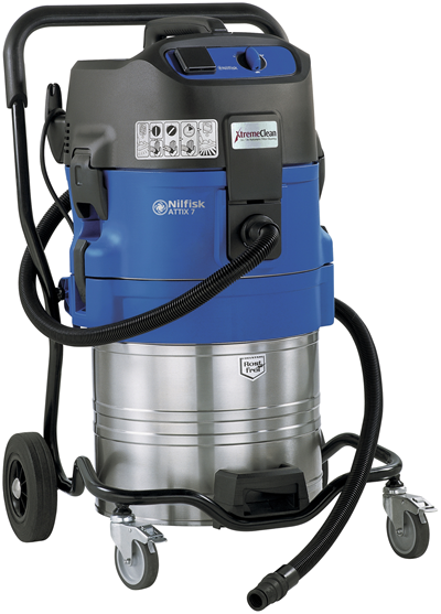Nilfisk 70L M-Class Dust Extractor