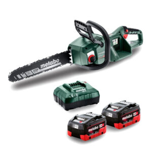 Metabo 36V (2x 18V) Brushless 400mm Chainsaw Kit