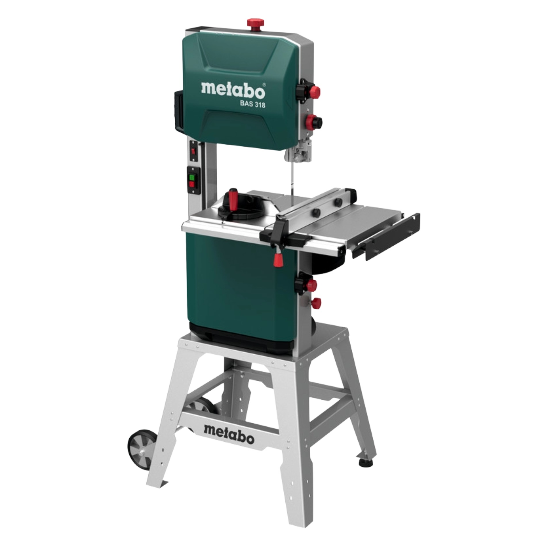 Metabo 900W Band Saw