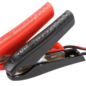 PROJECTA ALLIGATOR CLIPS / SHORT LEAD