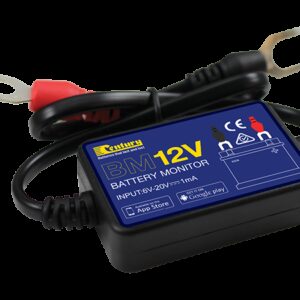 191020 - BM12V CENTURY BATTERY MONITOR