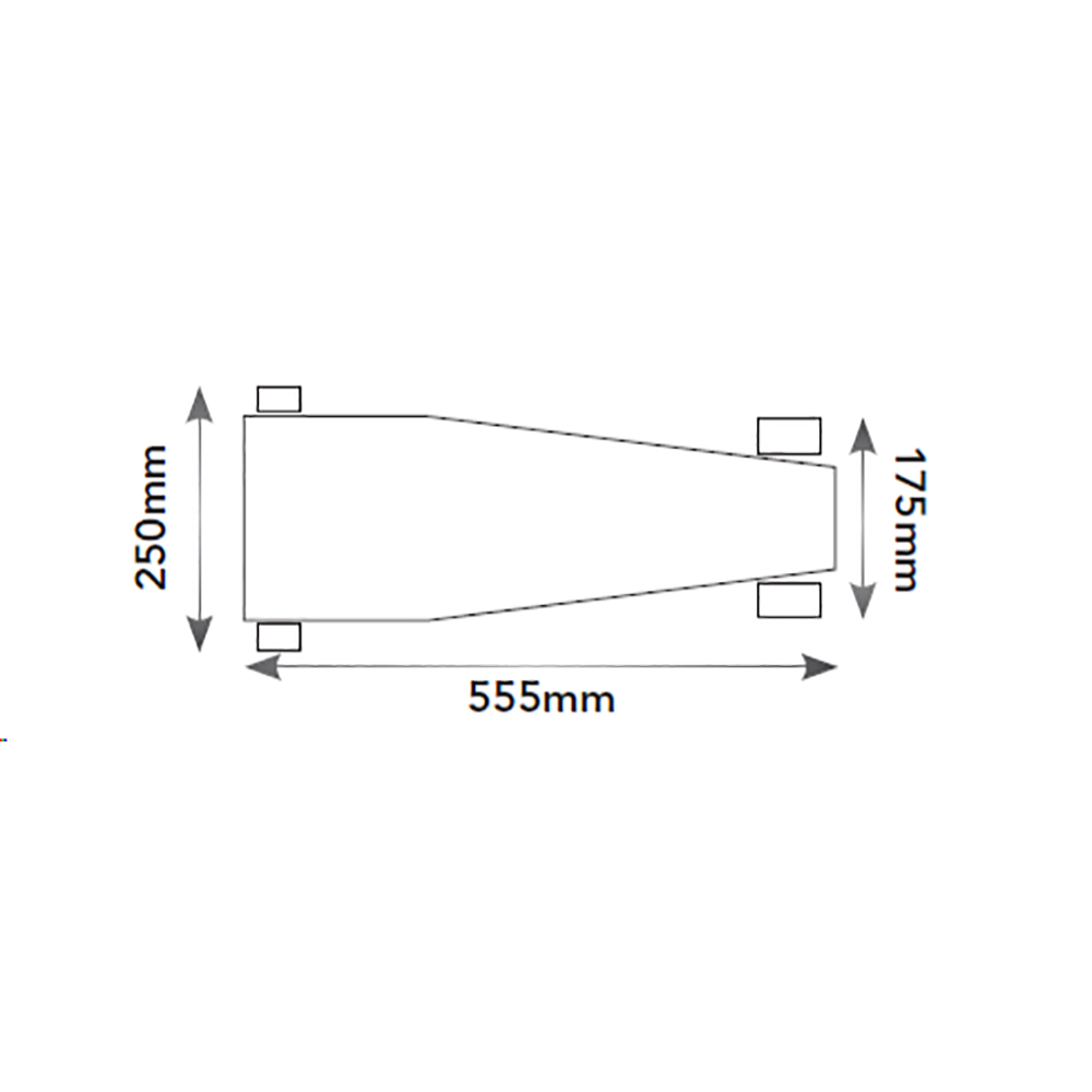 2.2 Ton / 2000kg Trolley Jack Low Profile - Image 2