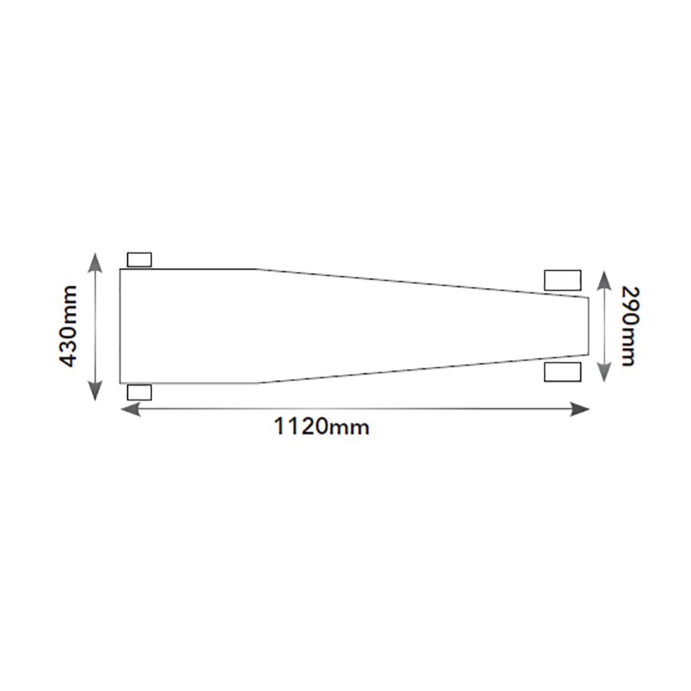 3 Ton / 2700kg Heavy Duty Long Ram Floor Jack - Image 2