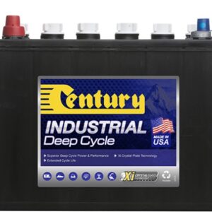 641127 - C12VS-US Century US Deep Cycle Industrial Battery 12V 155AH 333x179x244