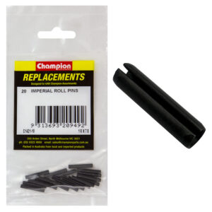 Champion 1/8in x 7/8in Roll Pin -20pk