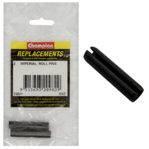 Champion 3/8in x 2in Roll Pin -2pk