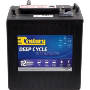 641129 - C145 CENTURY DEEP CYCLE INDUSTRIAL BATTERY
