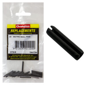 Champion 3mm x 25mm Roll Pin -20pk