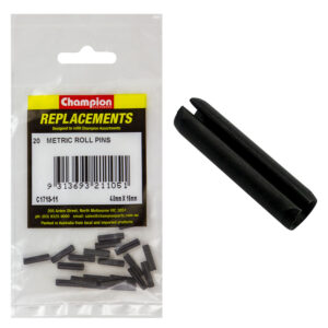 Champion 4mm x 16mm Roll Pin -20pk