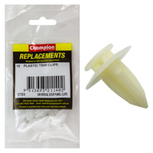 Champion Door Panel Clips Universal -10pk