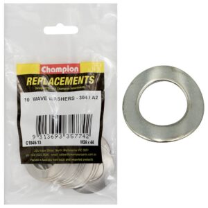 Washer Wave Stainless Steel M24 x 44mm 304/A2 10pk