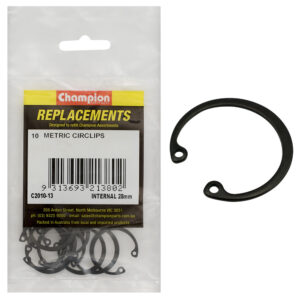Champion 28mm internal Circlip -10pk