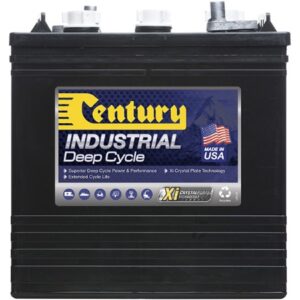 641124 - C2320S-US Century US Deep Cycle Industrial Battery 6V 232AH 260x181x244