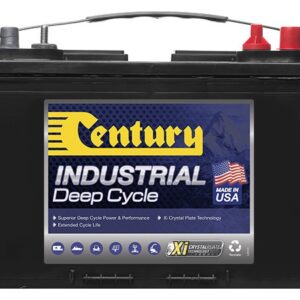 641121 - C27DC US CENTURY DEEP CYCLE INDUSTRIAL BATTERY