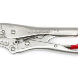 Crescent 7in. Curved Jaw Locking Pliers