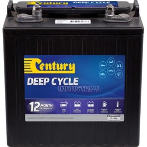 641130 - C8VGC CENTURY DEEP CYCLE INDUSTRIAL BATTERY