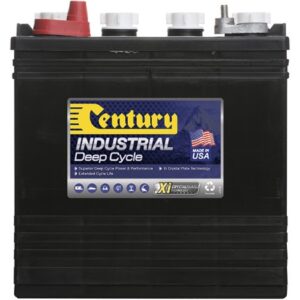 641116 - C8VGC-US Century US Deep Cycle Industrial Battery 8V 170AH 260x181x244