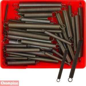 Champion 48pc Extension Spring Assortment