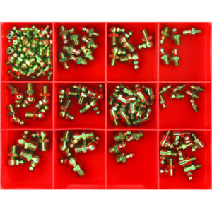 Champion 105pc Metric Grease Nipple Assortment