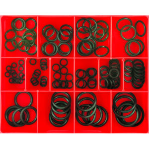 Champion 115pc O-Ring Assortment - Imperial - 70Shore