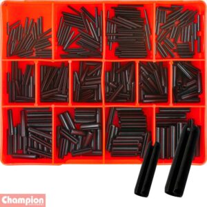 Champion 360pc Metric Roll Pin Assortment (Sml Sizes)