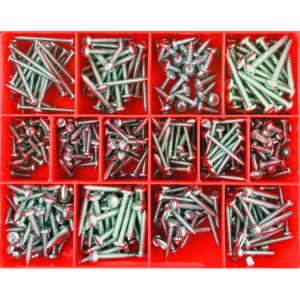 Champion 425pc Torx Security S/Tapping Screw Assort. Pan HD