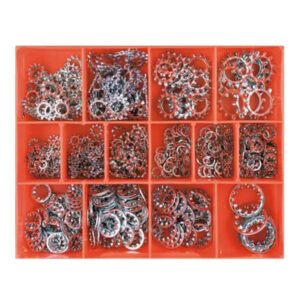 Champion 560pc Metric Star Washer Assortment