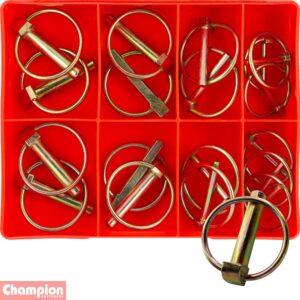 Champion 18pc Lynch Pin Assortment