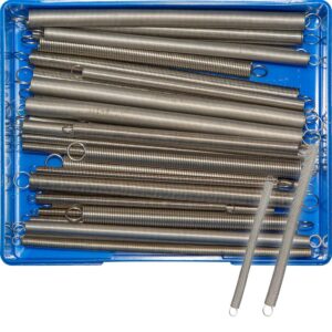 Champion 36pc Accelerator Spring Assortment  S/Steel