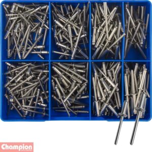 Champion 330pc Blind Rivet Assortment 304/A2