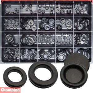 Champion Master Kit 172pc Rubber Grommet Asst