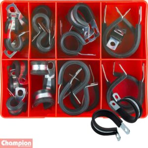 Champion 28pc Pipe Support Anchor Assortment