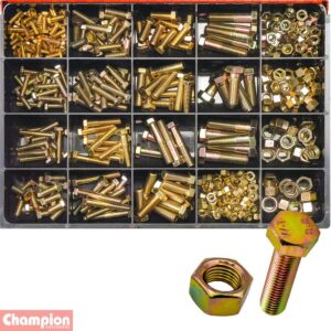 Champion Master Kit  365pc UNF Bolt