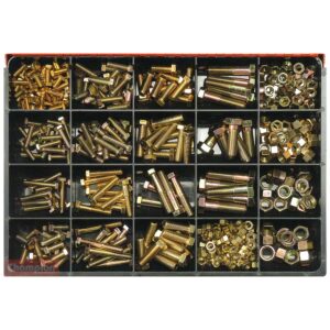 Champion Master Kit 365pc UNF Bolt