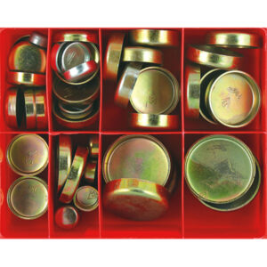 Champion 52pc Imperial Steel Frost Plug Assortment