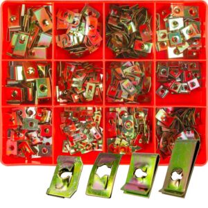 Champion 390pc Auto Speed Nut Assortment