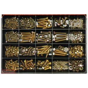 Champion Master Kit 431pc Metric Bolt