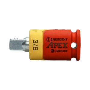 Crescent 3/8 x 2-1/4 in. eSHOK-GUARD™ Socket Isolator
