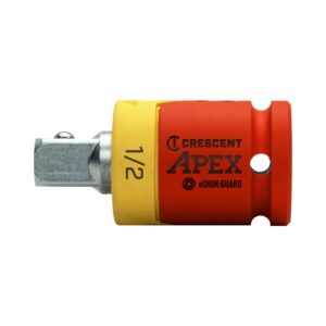 Crescent eSHOK-GUARD™ 1/2 x 2-1/2 in. Socket Isolator