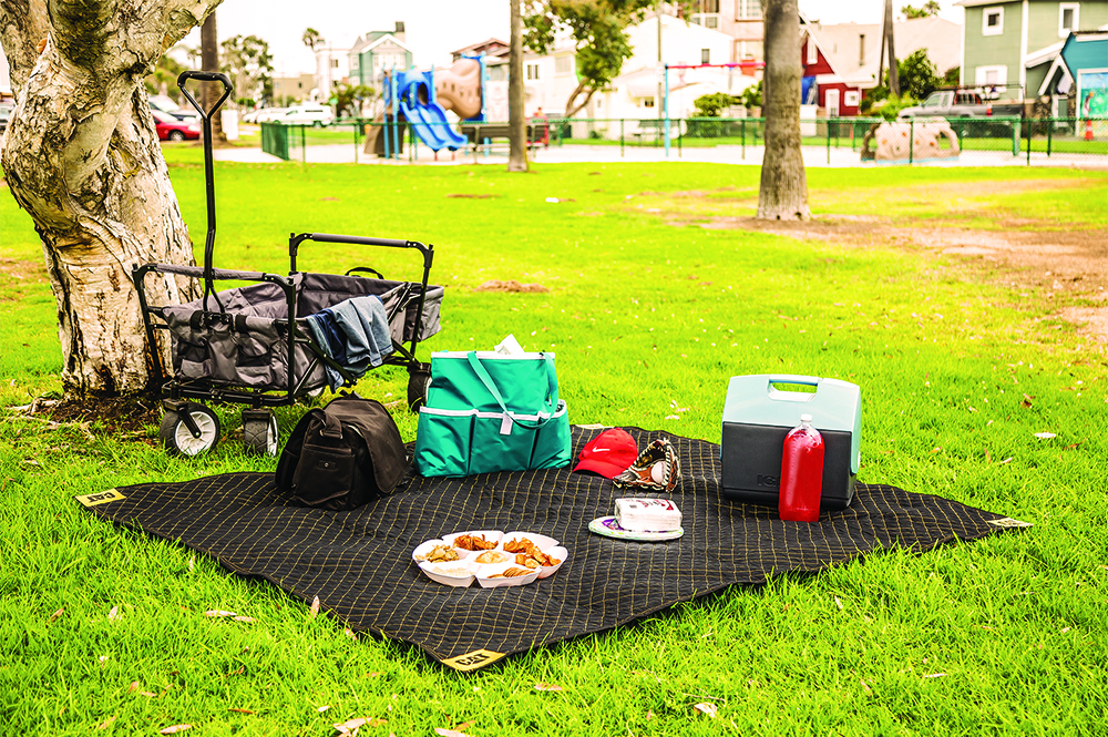 Cat Utility Blanket Large - Image 2