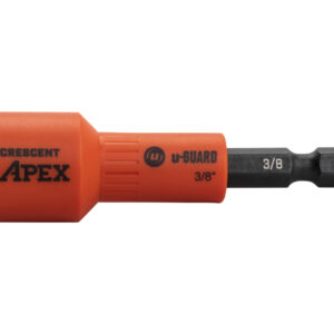 Crescent 3/8in. u-GUARD™ Covered Magnetic Nutsetter