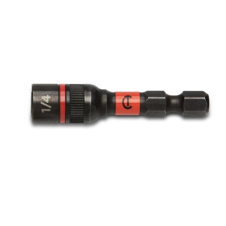 Crescent 1/4in. x 1-7/8in. Bolt Biter™ Impact Nut Driver & Extractor