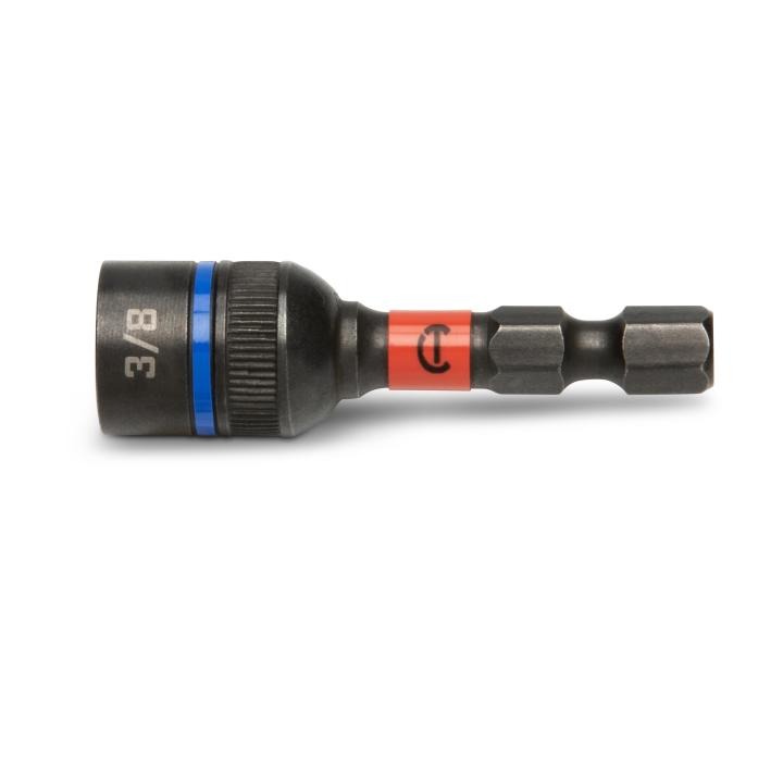 Crescent 3/8in. x 1-7/8in. Bolt Biter™ Impact Nut Driver & Extractor