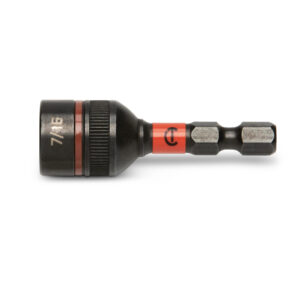 Crescent 7/16in. x 1-7/8in. Bolt Biter™ Impact Nut Driver & Extractor