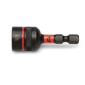 Crescent 1/2in. x 1-7/8in. Bolt Biter™ Impact Nut Driver & Extractor
