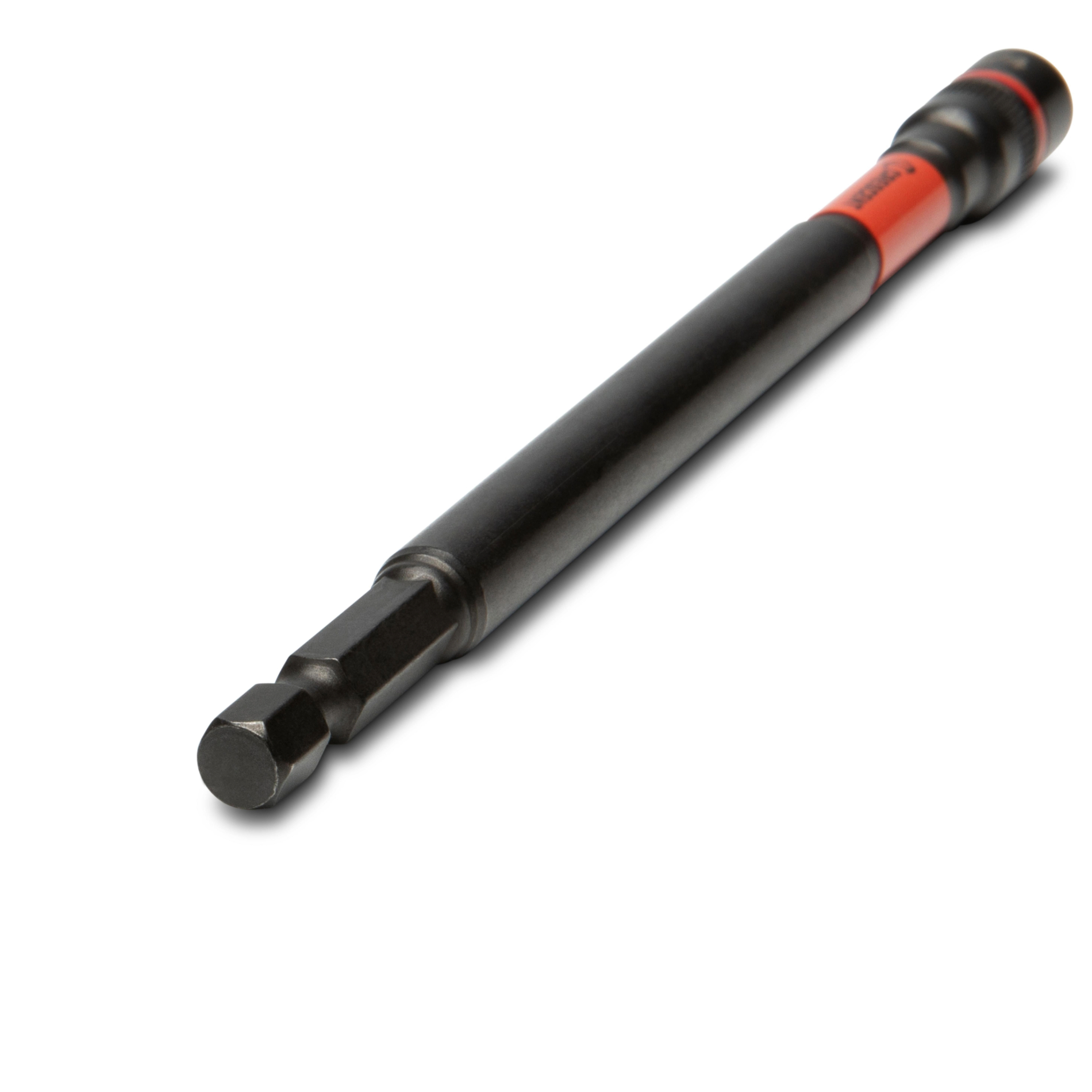 Crescent 1/4 x 6 in. Bolt Biter™ Magnetic Impact Nut Driver & Extractor - Image 3