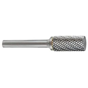 Holemaker Carbide Burr 3/4x1inx1/4in Round Sq End DC