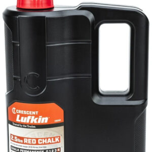 Crescent 1.15kg/2.5lb Red Chalk in Bottle